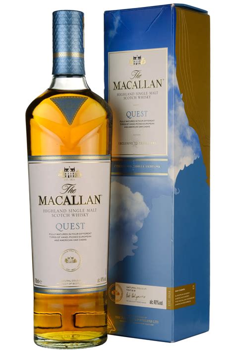 macallan quest lcbo